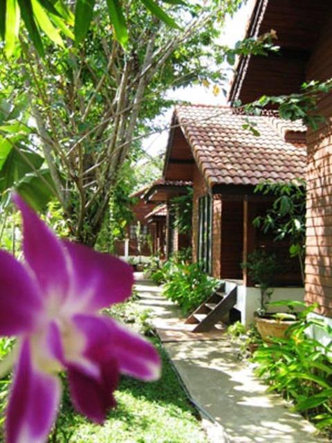 Phu Aroon Guesthouse Sukhothaï Chambre photo